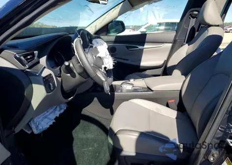 2025 Infiniti Qx50 Luxe z USA, uszkodzony, nr VIN 3PCAJ5BB3SF109604